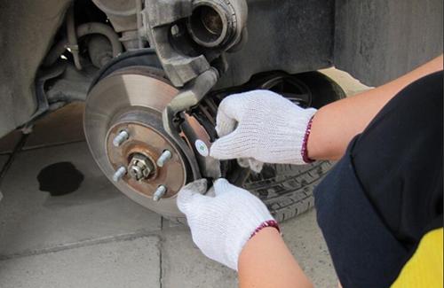 你的刹车片该换了吗？