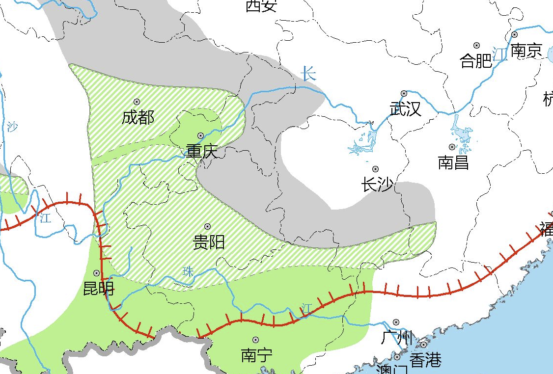 橙色预警！寒潮抵达广东，粤北可能下雪！权威提醒：比上次冷