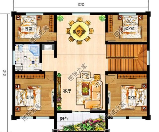 150平方房子设计图一层,150平方农村建房图一层 二层别墅占地150平方米左右,外观简单大气又时尚;室内布局设计合理