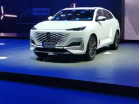 长安UNI系列新车规划 将推轿车插混动力SUV