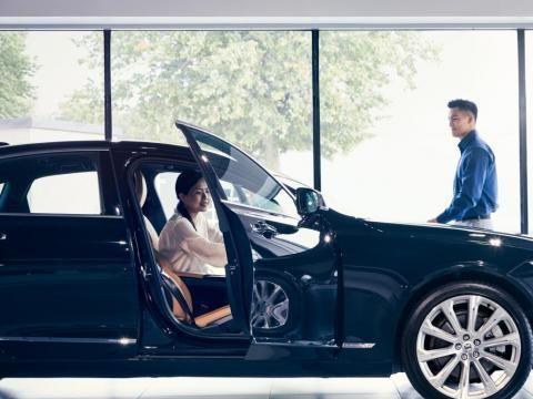 火爆畅销,这才是沃尔沃库存告急的真正原因