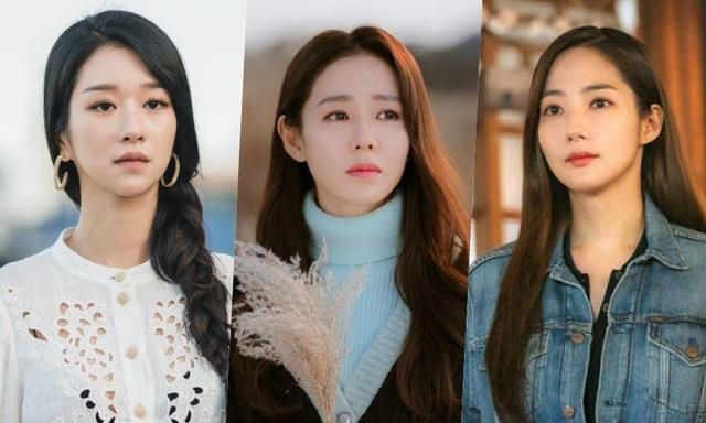 2020年10大最佳韩国女演员