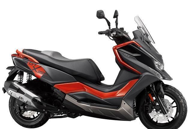 kymco摩托车报价,kymco 光阳摩托车s350售价3.68万元,tcs版3.88万元,ak550降到8.88万元
