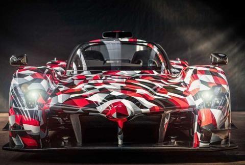 丰田要推出顶尖超跑,超1000马力,限量销售20台