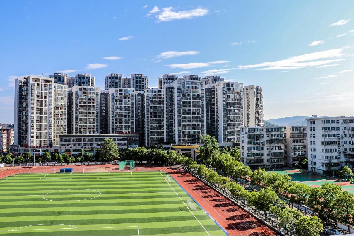 湖南有一经济强县,被称为中国银都