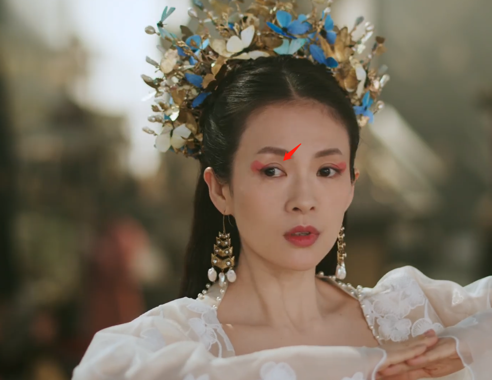 上阳赋章子怡故作少女表演痕迹重杨佑宁演美少年毫无说服力