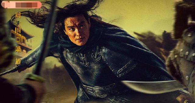 《上阳赋》首播遇冷:章子怡演15岁少女太违和,周一围被嘲油腻