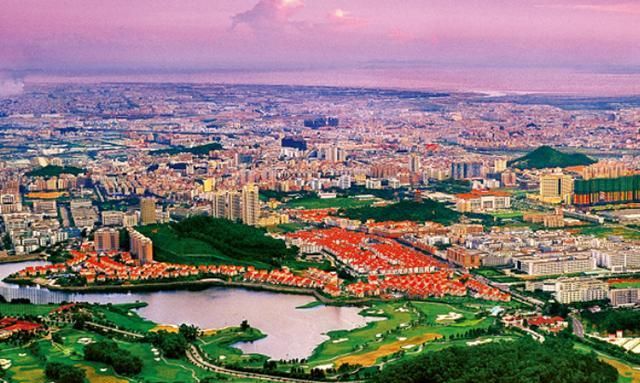 东莞长安镇gdp_东莞长安召开党代会,GDP突破800亿元,将实施五大工程