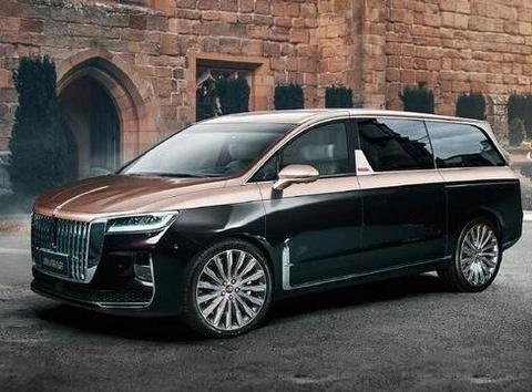 红旗全新MPV最新消息曝光 明年6月投产