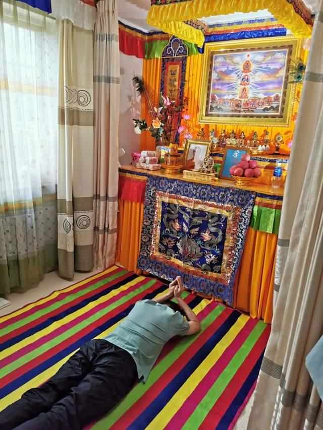 夫妻双双151天圆满十万个大礼拜