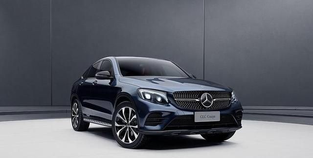 奔驰2021款suv,奔驰2021款 奔驰2021款glc轿跑suv上市,售价46.08万元起