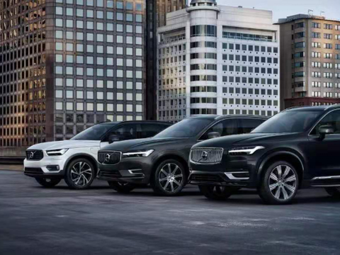 沃尔沃汽车年度业绩取得突破，销量在持续增加！