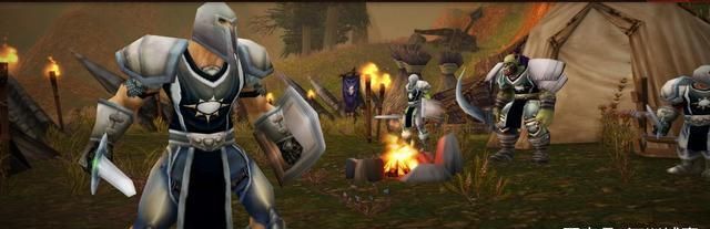 魔兽无限人口地图_魔兽争霸3:魔兽100人口上限,比星际缩减了很多,改变了战术思