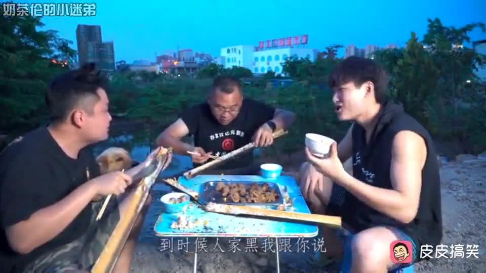 大漠叔叔名场面