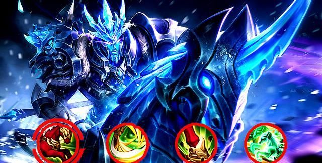 王者荣耀上手难度排行_王者荣耀:突然成为T0级万能战士,高端局基本没天敌,上手难度低于...