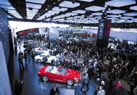 受新冠疫情影响 北美国际车展二度停办