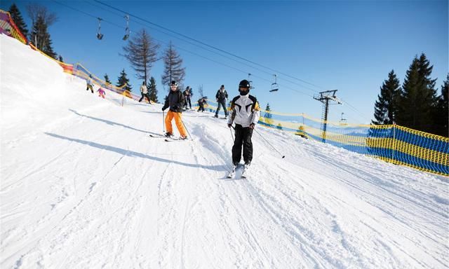 2021年冰雪季,你滑雪了吗?北京八达岭滑雪场初体验