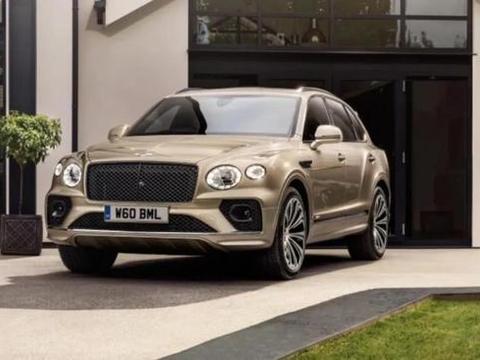 宾利添越PHEV、Taycan齐上阵，超豪华品牌如何破局电动化