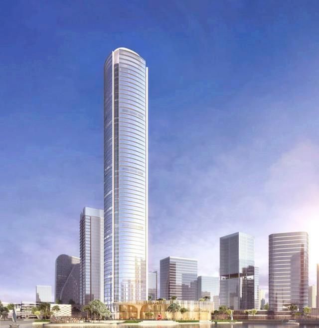 中国是世界拥有超高层建筑最多的国家!离不开BIM神助攻!