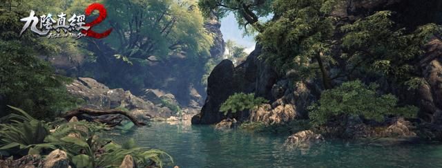 九阴真经排行_还在打怪练级,《九阴真经》实现武侠网游的突破(2)