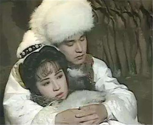雪山飞狐:都是龚慈恩,但她比程灵素命好,收获了不止一