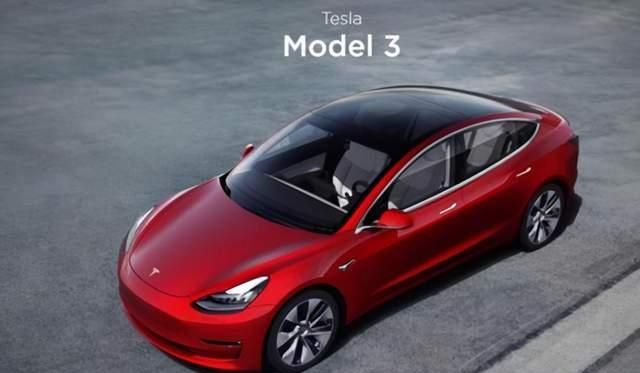 特斯拉Model 3夺冠 2020年新能源汽车销量排行榜点评