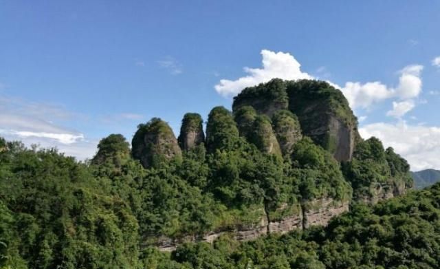 广东梅州平远县,四个值得一去的旅游景点,看看有你喜欢的吗?