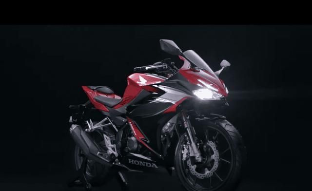 hondacbr价格,hondacbr1000rr astra honda motor于1月12日下午发布了2021全新一代cbr150r单缸仿赛