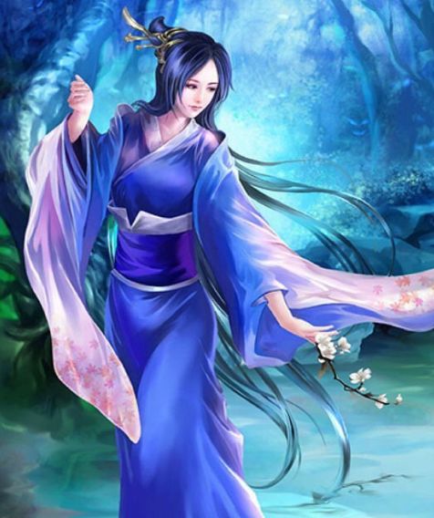 小说大神排行榜_她才是第一高手金庸小说19位反派高手排行榜(2)