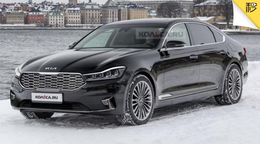 1.新款起亚K9最新渲染图 2.全新本田思域Type R渲染图 3……