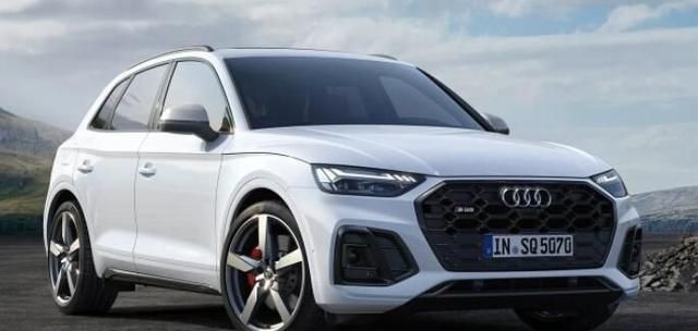 sq5奥迪报价2020款SQ5,sq5奥迪报价2020款 奥迪q5/sq5 sportback售价发布 约63万元起售/搭载48v