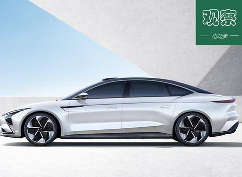 阿里着急了，新公司成立20天就发布两款概念车，首款车型年内上市