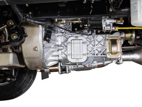 以领先的轻量化科技破局江淮轻卡赢得2020攻坚战