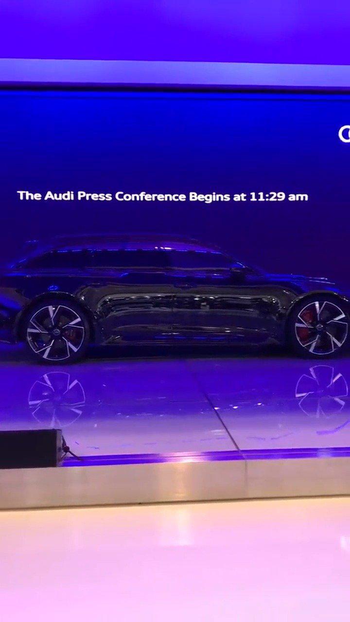 奥迪最低调的性能车，外观看起来像A3，它却价值150万！