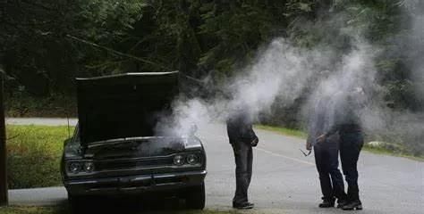 防冻液要定期更换,你的防冻液几年没换了呢?