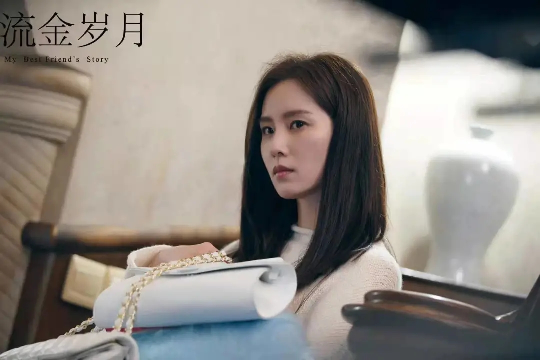 《流金岁月》败笔,刘诗诗变配角,董子健像群演,杨佑宁无存在感