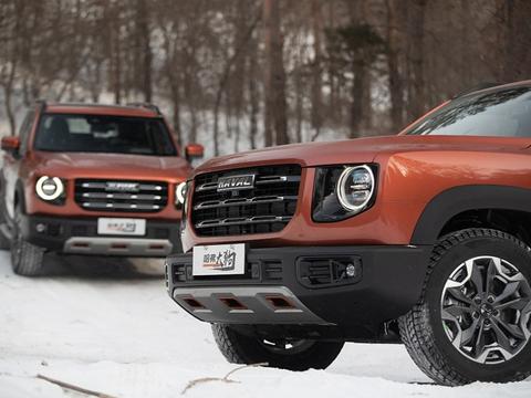 这台车不买四驱不如推下海，关键价格很合理