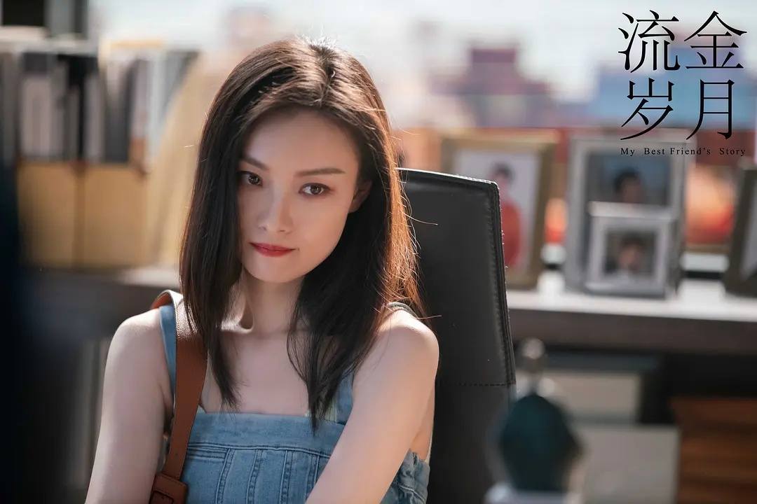 倪妮拆弹专家流金岁月皆爆红这位谋女郎终于发力了
