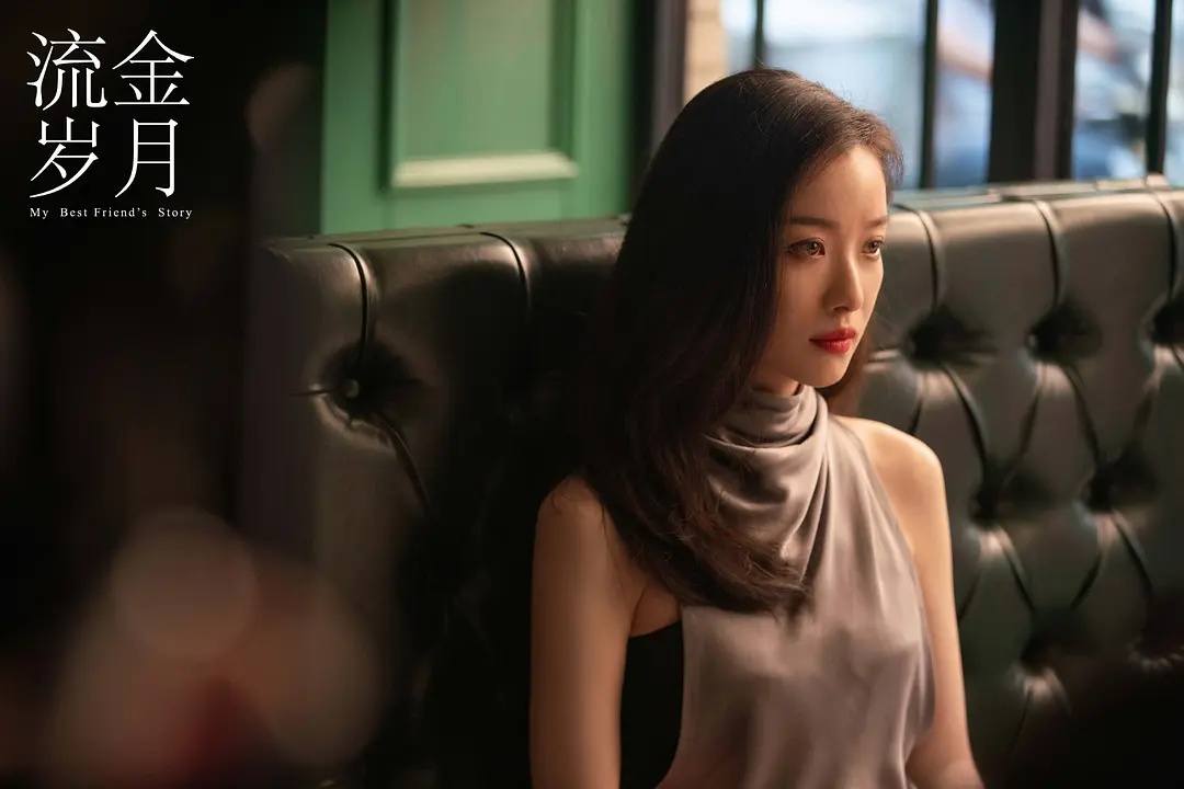 倪妮拆弹专家流金岁月皆爆红这位谋女郎终于发力了
