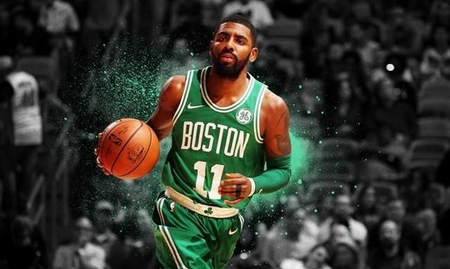 nba球星凯里·欧文:华丽的代名词,德鲁大叔欧文