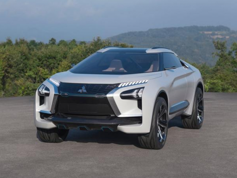 跟不上节奏的三菱，今年才要推全新纯电SUV，这车能火吗？