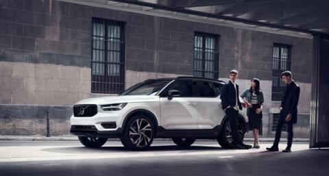 安全即豪华！沃尔沃“移动堡垒”称号名不虚传！