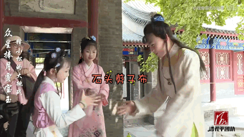 还记得《小戏骨红楼梦》里的林黛玉吗？她13岁腿好长！