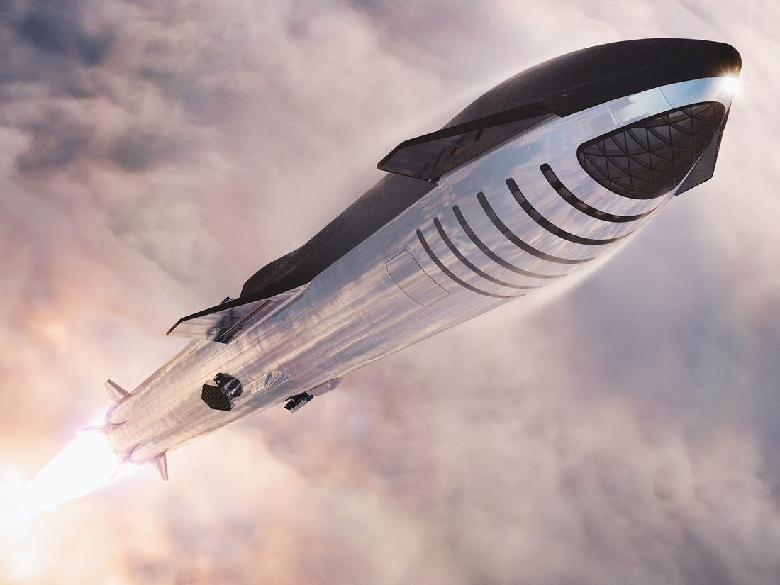 SpaceX星舰原型机SN8动作频频！15公里高空试飞即将上演 | 爱尖刀