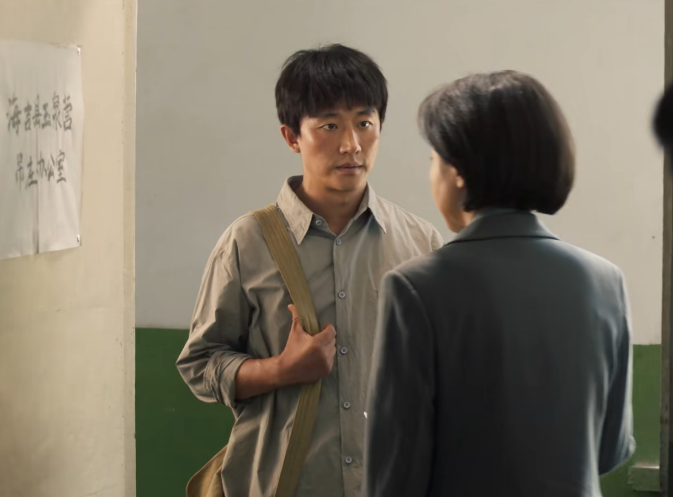 正午阳光眼光"毒":除了黄轩外别人"没法演"|山海情|黄轩|正午阳光