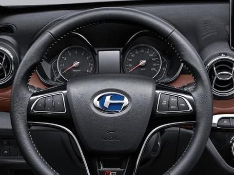 方向盘只能设置为方向?有三个功能,你不知道,这辆车白开了