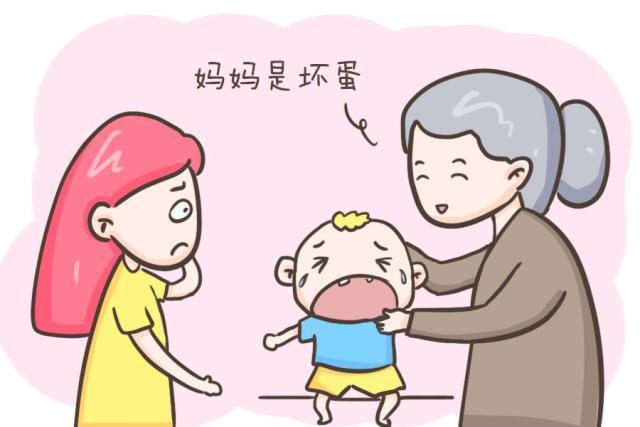 孩子到了这个年龄,就不要再让老人帮忙带娃了,父母亲自带会更好 孩子到了这个年龄,就不要再让老人帮忙带娃了,父母亲自带会更好
