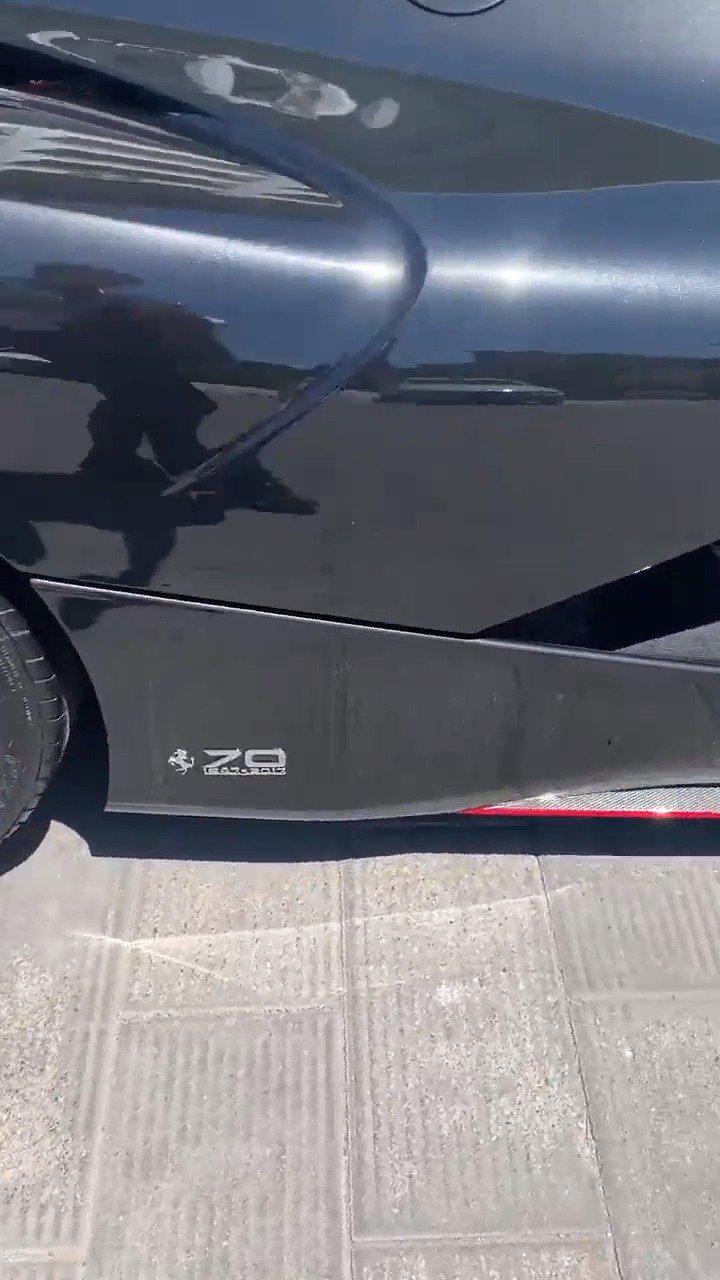 价值5000万的稀有拉法，每年的保养费用能换一台宝马！