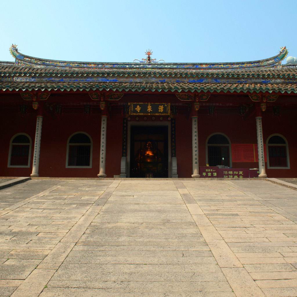 福建一座全国重点寺庙,曾2次毁于灾难,后相继修复,扩建