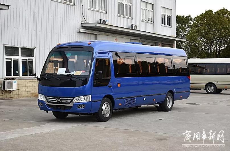 高品质定制版安凯f7扬帆出海-新浪汽车